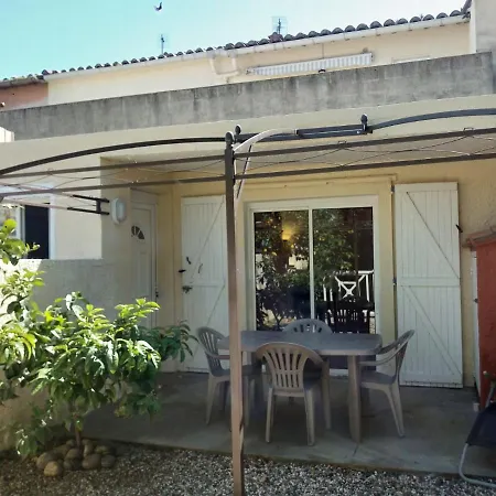 L'orangeraie - 2 Adultes - 2 Enfants Apartment Elne