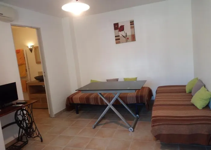 L'orangeraie - 2 Adultes - 2 Enfants *